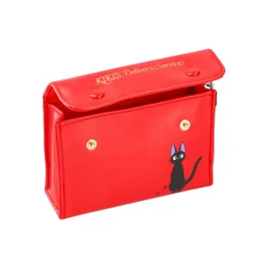 Maison Ghibli Radio Handbag Kiki Red - Kiki's Delivery Service | Accessories