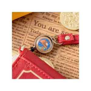 Maison Ghibli Red Purse Fairy tales - Whisper of the Heart | Accessories