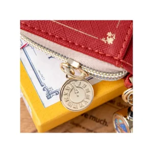 Maison Ghibli Red Purse Fairy tales - Whisper of the Heart | Accessories