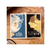 Maison Ghibli Retro Stickers Catbus & Flying Totoro - My Neighbor Totoro | Small Equipment