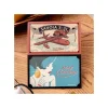 Maison Ghibli Retro Stickers Savoia & Gina - Porco Rosso | Small Equipment