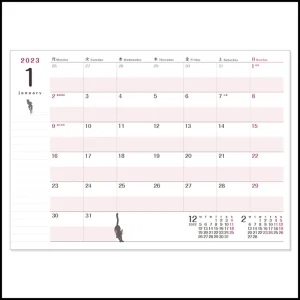 Maison Ghibli 2023 Schedule Book By the fire - Kiki's Delivery Service | Schedule Diaries And Calendars