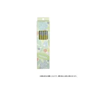 Maison Ghibli Set of 12 2B Pencils Forest Serie - My Neighbor Totoro | Writing