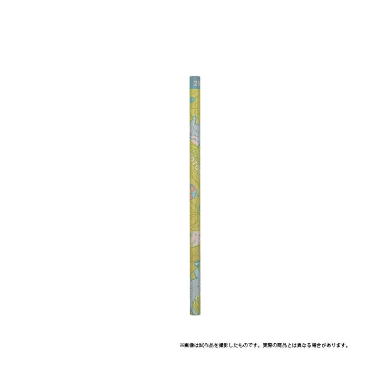 Maison Ghibli Set of 12 2B Pencils Forest Serie - My Neighbor Totoro | Writing