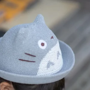 Maison Ghibli Small Hat Big Totoro - My Neighbor Totoro | Accessories