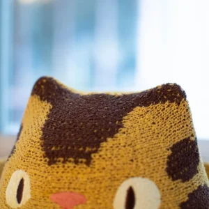 Maison Ghibli Small Hat Catbus - My Neighbor Totoro | Accessories