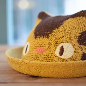 Maison Ghibli Small Hat Catbus - My Neighbor Totoro | Accessories