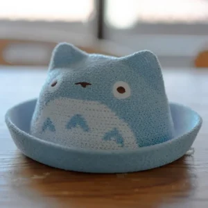 Maison Ghibli Small Hat Middle Totoro - My Neighbor Totoro | Accessories