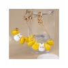Maison Ghibli Small Totoro & Corn Clipped Earrings - My Neighbor Totoro | Jewellery