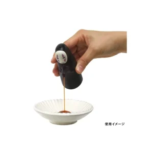 Maison Ghibli Soy Sauce Dispenser No Face - Spirited Away | Kitchenware