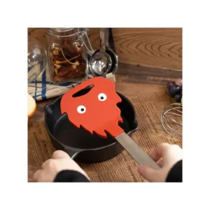Maison Ghibli Spatula Calcifer - Howl's Moving Castle | Kitchenware