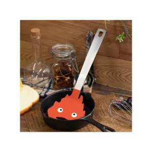 Maison Ghibli Spatula Calcifer - Howl's Moving Castle | Kitchenware
