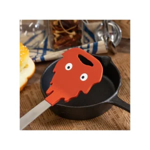 Maison Ghibli Spatula Calcifer - Howl's Moving Castle | Kitchenware
