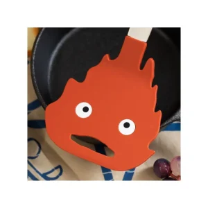 Maison Ghibli Spatula Calcifer - Howl's Moving Castle | Kitchenware