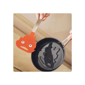 Maison Ghibli Spatula Calcifer - Howl's Moving Castle | Kitchenware