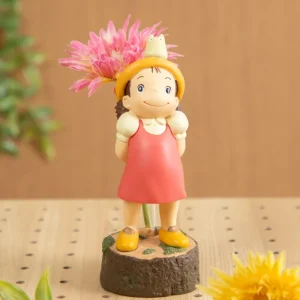Maison Ghibli Statue Single Vase Mei & Small Totoro - My Neighbor Totoro | Décoration