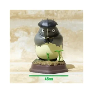 Maison Ghibli Stop Motion Collection Totoro Dondoko Dance Pose 7 - My Neighbor Toto | Statues