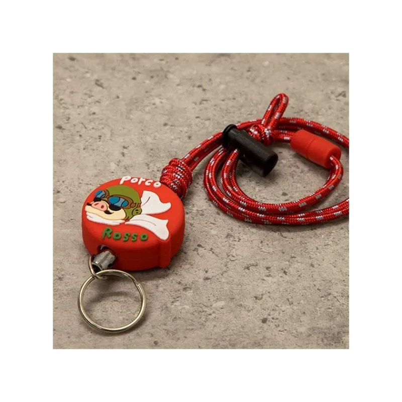 strap_marco__porco_rosso_0.webp Maison Ghibli Strap Marco - Porco Rosso | Straps