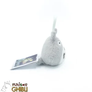 Maison Ghibli Strap Plush Totoro Grey - My Neighbor Totoro | Plush Strap