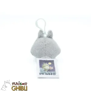 Maison Ghibli Strap Plush Totoro Grey - My Neighbor Totoro | Plush Strap