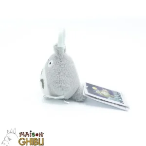 Maison Ghibli Strap Plush Totoro Grey - My Neighbor Totoro | Plush Strap