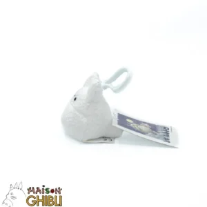 Maison Ghibli Strap Plush Totoro White - My Neighbor Totoro | Plush Strap