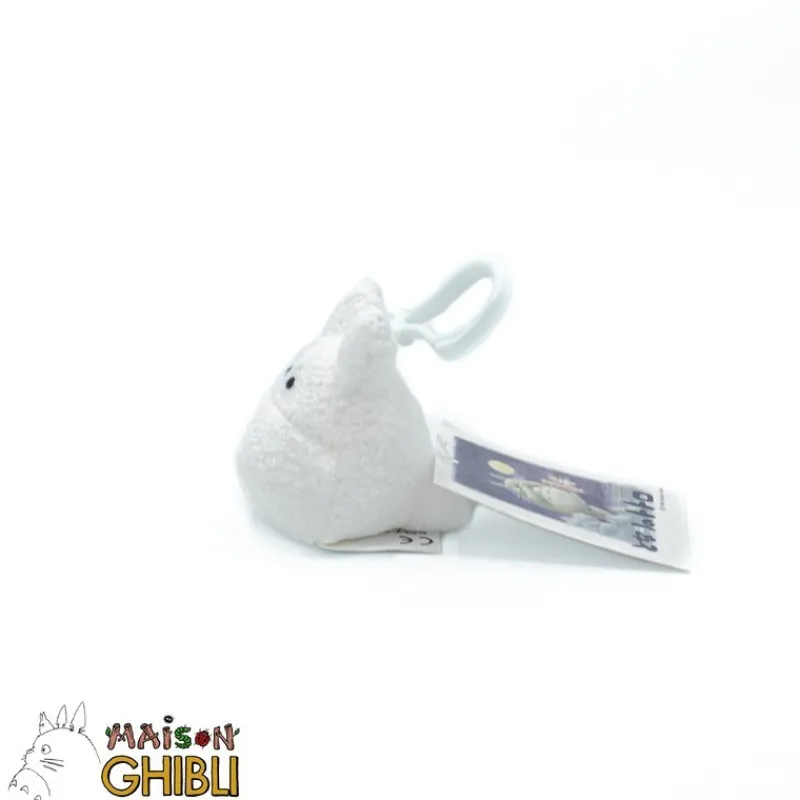 strap_plush_totoro_white__my_neighbor_totoro_2.webp Maison Ghibli Strap Plush Totoro White - My Neighbor Totoro | Plush Strap