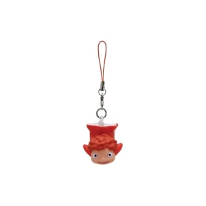 Maison Ghibli Strap Ponyo head above - Ponyo on the Cliff | Straps