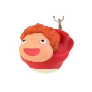 Maison Ghibli Strap Ponyo head above - Ponyo on the Cliff | Straps