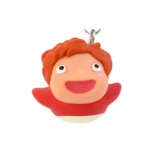 Maison Ghibli Strap Ponyo head above - Ponyo on the Cliff | Straps
