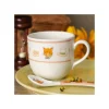 Maison Ghibli Tea time & Cat Cup - The Cat Returns | Kitchenware