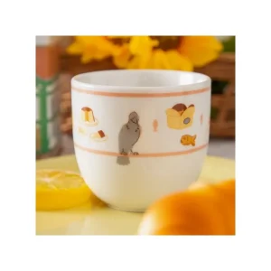 Maison Ghibli Tea time & Cat Cup - The Cat Returns | Kitchenware