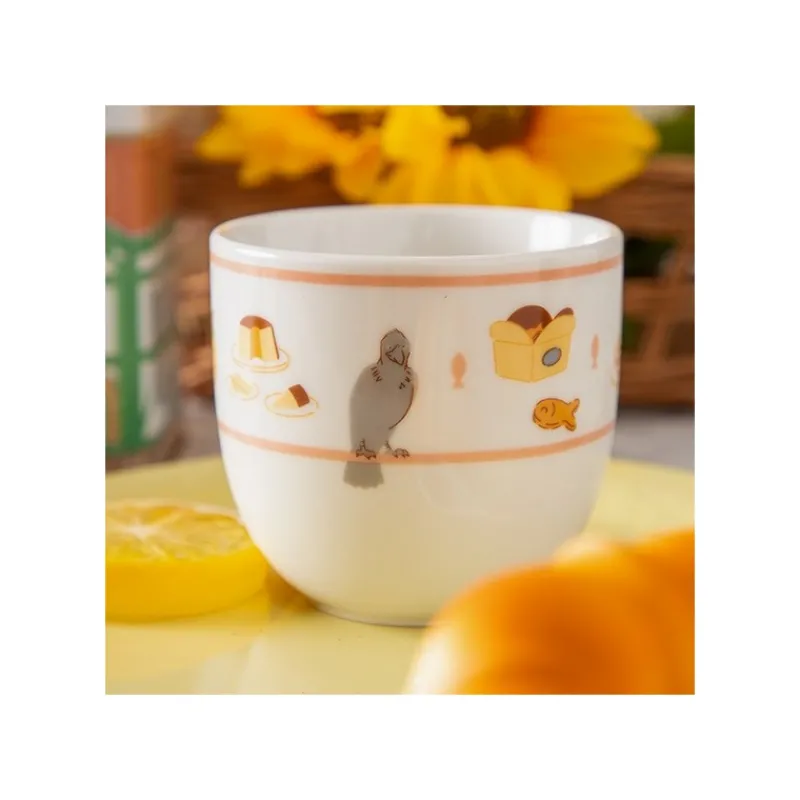 Maison Ghibli Tea time & Cat Cup - The Cat Returns | Kitchenware