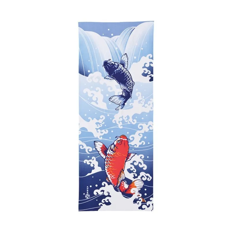tenugui_takinobori_x_0.webp Maison Ghibli TENUGUI TAKINOBORI 35X90 | Wall Decoration