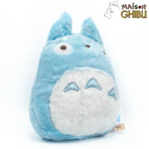 Maison Ghibli Totoro Blue Cushion - My Neighbour Totoro | Pillow
