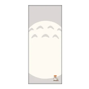 Maison Ghibli Towel Totoro’s belly 34x80 cm - My Neighbor Totoro | Household Linen