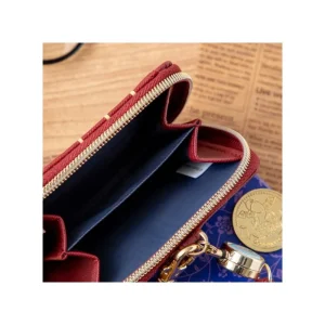 Maison Ghibli Train Purse No Face with reel - Sprited Away | Accessories