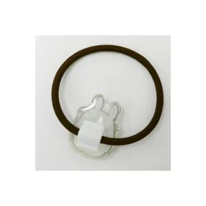Maison Ghibli Transparent button style hair band Big Totoro - My Neighbor Totoro | Accessories