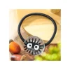 Maison Ghibli Transparent button style hair band Soot Sprites - My Neighbor Totoro | Accessories