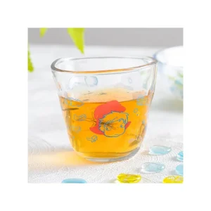 Maison Ghibli Transparent Glass Ponyo under the sea - Ponyo on the Cliff | Kitchenware
