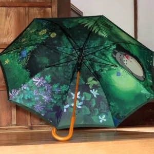 Maison Ghibli Umbrella Mysterious Encounter - My Neighbor Totoro | Accessories