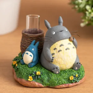 Maison Ghibli Vase Totoro Take a rest - My Neighbor Totoro | Décoration