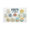 Maison Ghibli Vintage Badge Collection 10 PCS - Kiki's Delivery Service | Badges