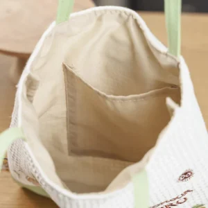 Maison Ghibli Waffle Handbag Totoro - My Neighbor Totoro | Bags