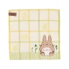 Maison Ghibli Waffle Mini Towel Totoro 25x25 cm - My Neighbor Totoro | Household Linen