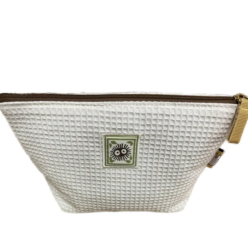 waffle_pouch_totoro__my_neighbor_totoro_1.webp Maison Ghibli Waffle Pouch Totoro - My Neighbor Totoro | Bags