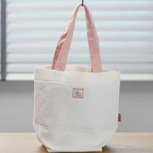 Maison Ghibli Waffle Tote bag Kiki - Kiki's Delivery Service | Bags