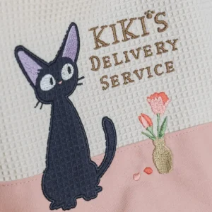 Maison Ghibli Waffle Tote bag Kiki - Kiki's Delivery Service | Bags