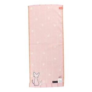 Maison Ghibli Waffle Towel Kiki 34x80 cm - Kiki's Delivery Service | Household Linen