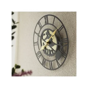 Maison Ghibli Wall Clock Kiki's Signboard - Kiki's Delivery Service | Décoration